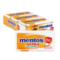 Pastilhas Mentos 21 g Clearbreath Men