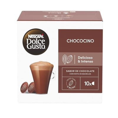 Nescafe Dolce Gusto 160 g Chococino