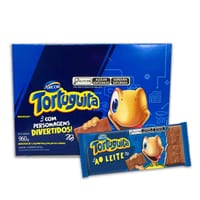 Chocolate Tortuguita 80 g