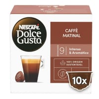 Capsula Nescafe Dolce Gusto 80 g Caffe Matinal