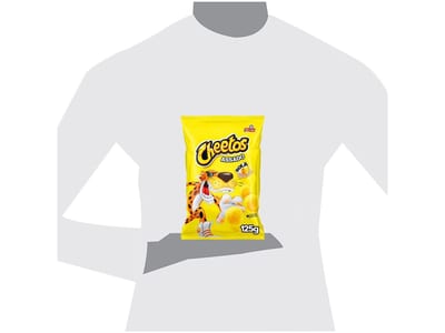 Salgadinho Elma Chips Cheetos 37 g