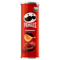 Batata Pringles 109g Churrasco