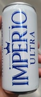 Cerveja Imperio Puro Malte 269ml Ultra