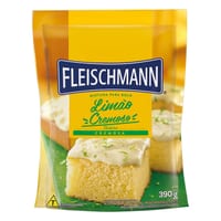 Mistura para Bolo Fleischmann 390 g Cenoura