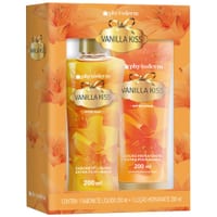 Kit Sabon Liq + Locao Phytdrm 200 ml