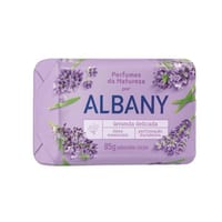 Sabonete Albany 80 g Lavanda Delicado