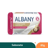 Sabonete Albany 80 g