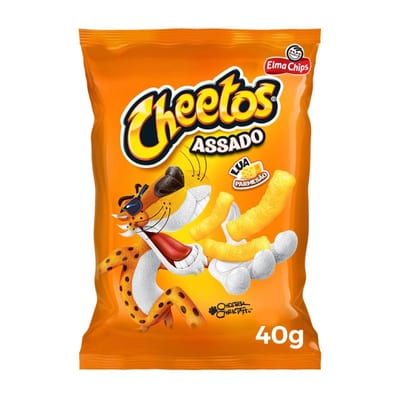 Salgadinho Cheetos Lua 40g