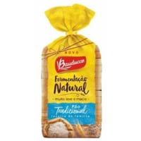 Pão de Forma Bauducco 390g Tradicional