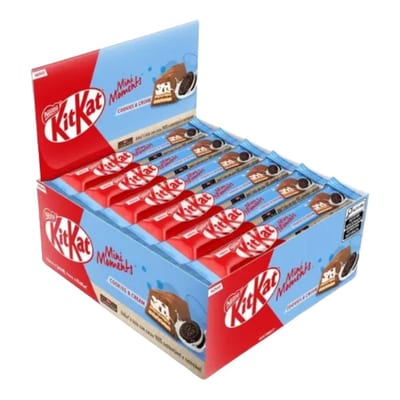 Choco Kit Kat Mini Moments 34,6 g