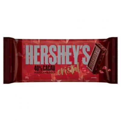 Chocolate Hersheys 77 g Cookies N Creme
