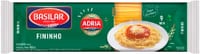 Macarrão Semolado Basilar 400g Furadinho