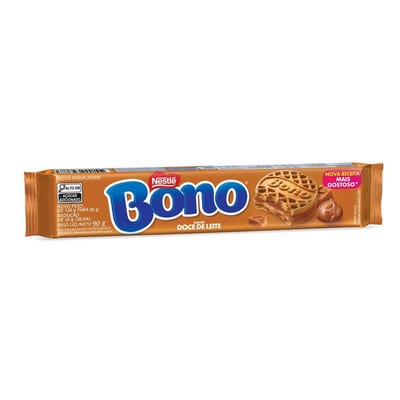 Biscoito Recheado Nestle Bono 90 g
