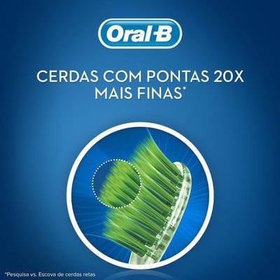 Escov Dntl Orl-b Pr-sd c/ 1 un Ultrfn