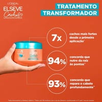Creme de Tratamento Elseve 300 g