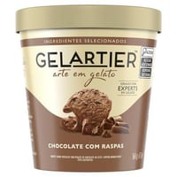 Sorvete Gelartier 473 ml