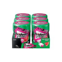 Trident Garrafa Xsenses 54 g Melancia