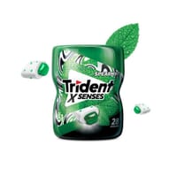 Trident Garrafa Xsenses 54 g Spearmint