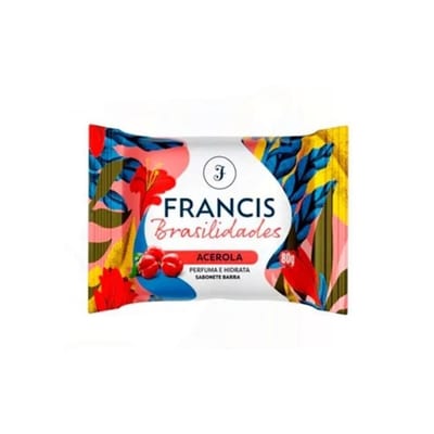 Sabonete Francis Brasilidades 80 g