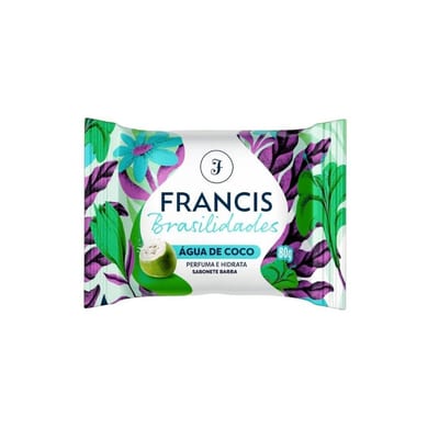 Sabonete Francis Brasilidades 80 g