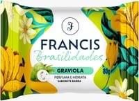 Sabonete Francis Brasilidades 80 g