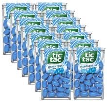 Pastilha Tic Tac 14,5 g Menta Fresh