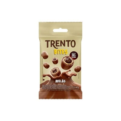 Wafer Trento Bites 40 g Avela