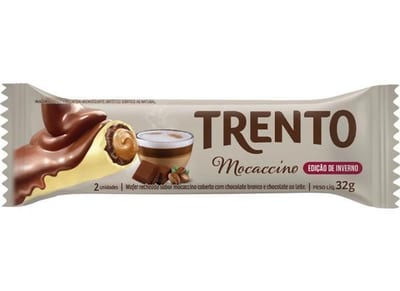 Wafer Trento 32 g