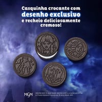 Biscoito Oreo 270 g Chocolate c/ 3 un