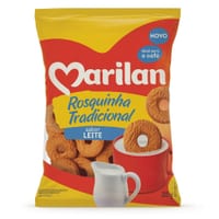 Rosquinha Marilan 300 g Leite