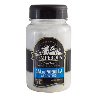 Sal de Prrll Argntn Sol Nscnt 600 g