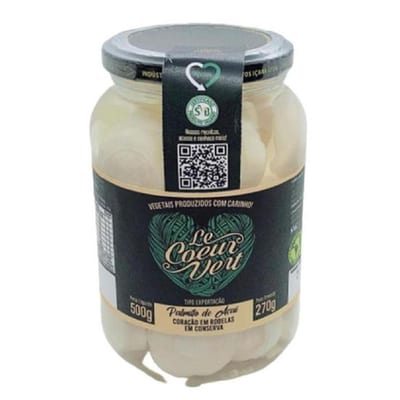 Palmito de Açaí Rost 270 g Picado
