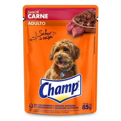 Sache Champ Adulto 85 g