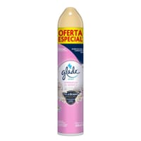 Odorizante Glade Aerosol 360 ml Toque de Maciez