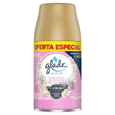 Glade Atmtc Refil 269 ml Lmbrncs