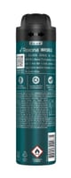 Desodorante Aerosol Rexona Men 250 ml Invisible