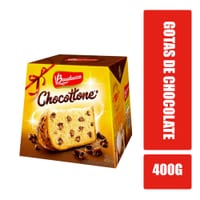 Chocottone Bauducco 400g