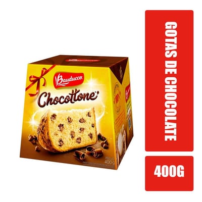 Chocottone Bauducco 400 g