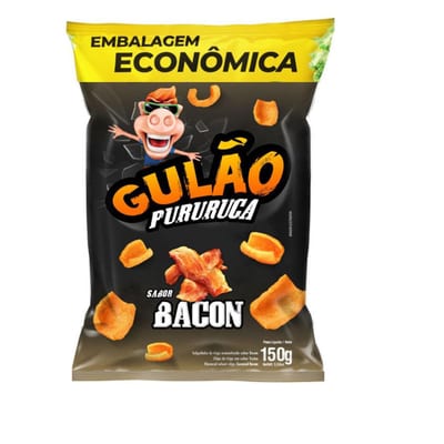 Salgadinho Du Gol 150 g Cebola e Salsa