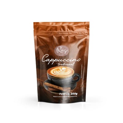 Cappuccino Ruiz Coffees 200 g