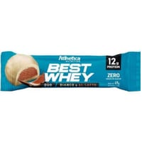 Barra de Prtn Athltc Best Whey 49 g
