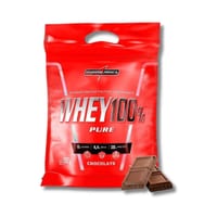 Whey 100% Purê Integralmedi 900 g Rf Chocolate