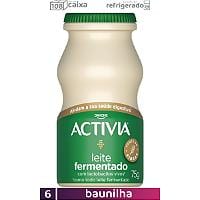 Leite Fermentado Activia 450 g