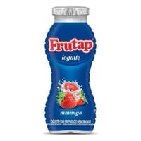 Iogurte Polpa Frutap 160 g Morango