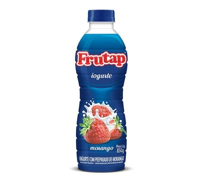 Iogurte Frutap 800g Coco