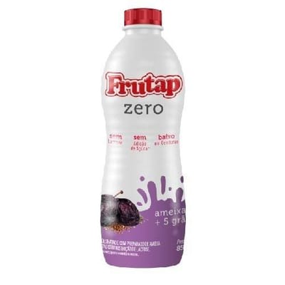 Iogurte Frutap 800 g Ameixa