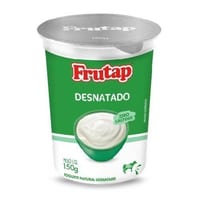 Iogurte Natural Frutap 150g Integral