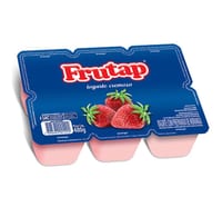 Iogurte Frutap 480g Morango e Coco