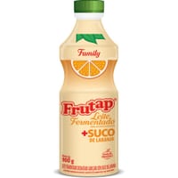 Leite Fermentado Frutap 800 g Family