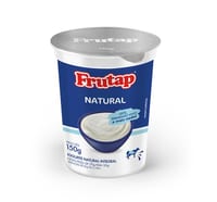 Iogurte Natural Frutap 150g Laranja e Cen/mel